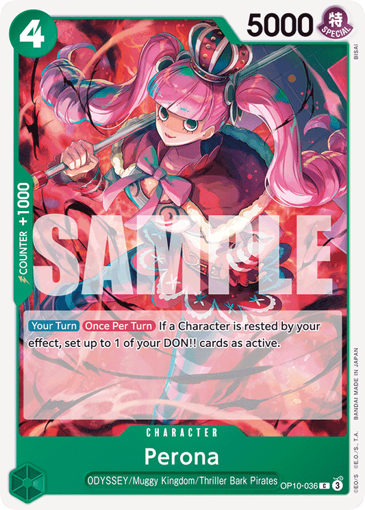 Perona OP10-036