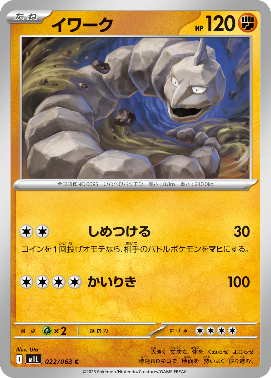イワーク m1L 022/063