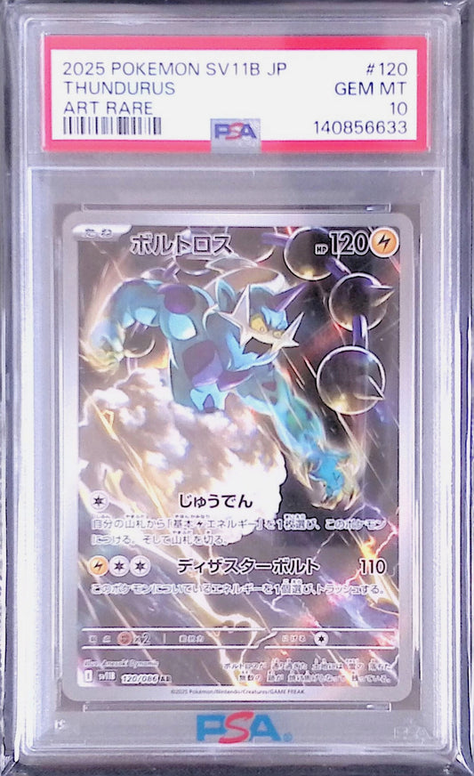 ボルトロス PSA10