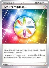 ルミナスエネルギー sv4a 190/190