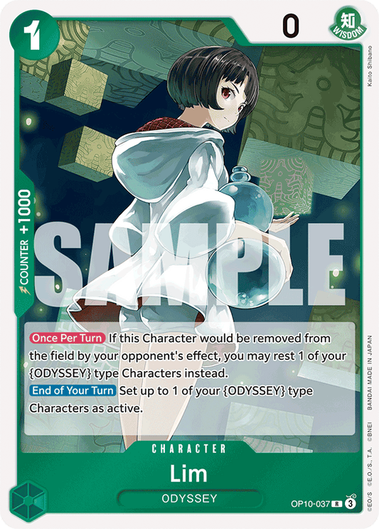Lim OP10-037